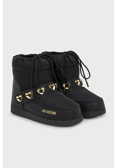 Love Moschino Bayan Kar Botu Ja24182g0nısd00a Siyah Siyah Love Moschino Bayan Kar Botu Ja24182g0nısd00a Siyah Siyah