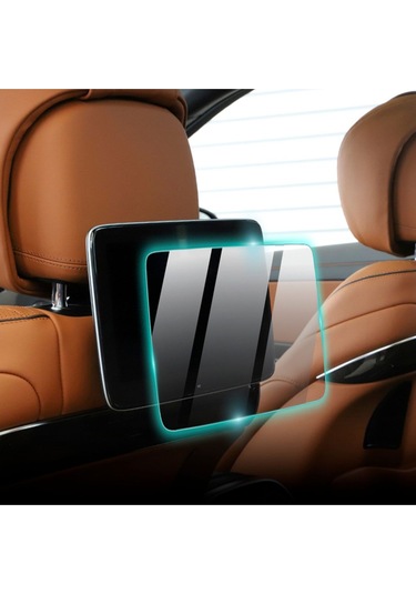 Mercedes Benz '21-2024 S Class/w223 Arka Bilgi-eğlence Ekranı Ipg Proactive Ekran Koruyucu
