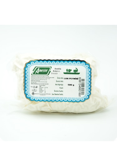 Amesia Lor Peynir 500 G