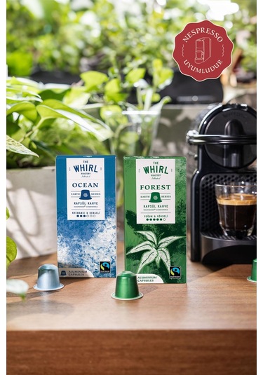 The Whirl Ocean Future Friendly Kapsül 55 G