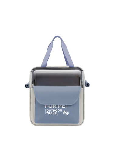 Homyl Evcil Hayvan Taşıyıcı Sırt Çantası Oxford Kumaş