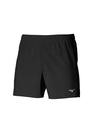 Mizuno Core 5.5 Erkek Şort Siyah Çok Renkli