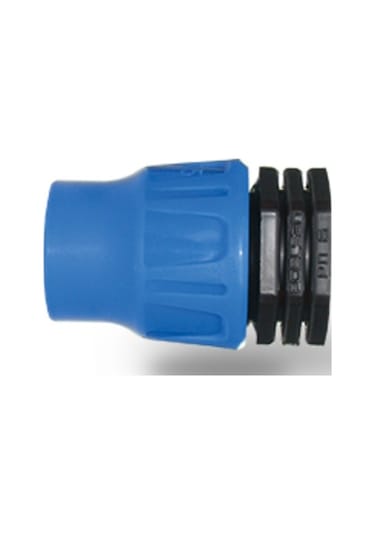 Poelsan Kilitli Bağlantı Kör Tapa 16