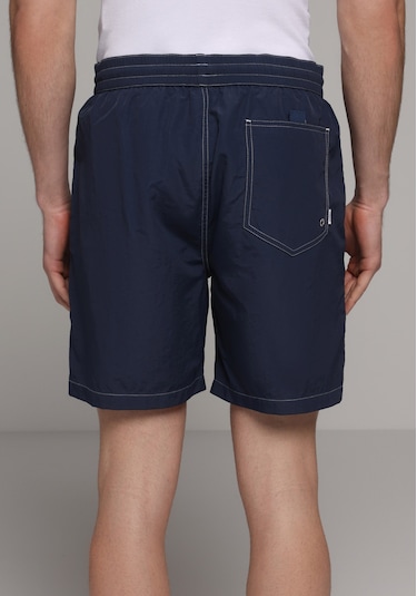 Colin's Colins Slim Fit Düz Erkek Lacivert Deniz Şortu Cl1078555 Q1.v1 Nav