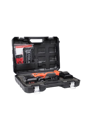 İtal Pmx40 Akülü Budama Makası 40 Mm 2x4.0ah Lithium Pil