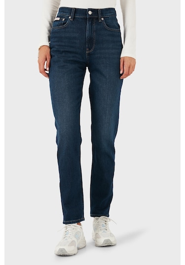 Calvin Klein Bayan Kot Pantolon Lv047d842g 30w Lacivert Lacivert Calvin Klein Bayan Kot Pantolon Lv047d842g 30w Lacivert Lacivert