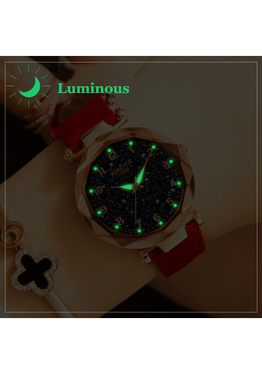 Sones Skmeı 1739 Elmas Roma Rakamlı Yuvarlak Kadranlı Kuvars Saat Gümüş