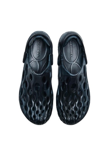 Merrell J003747 Hydro Moc Siyah Erkek Sandalet Siyah