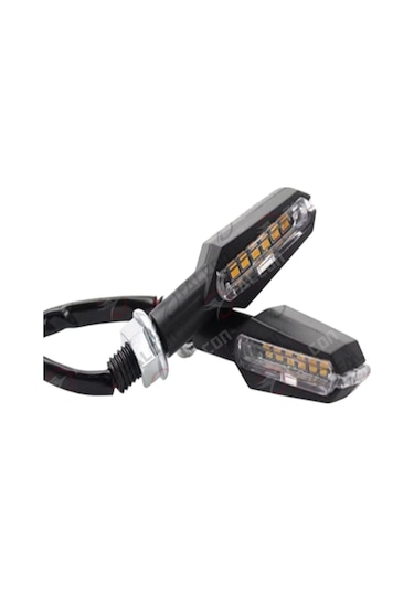 Led Sinyal S Model Sarı Flc10000598