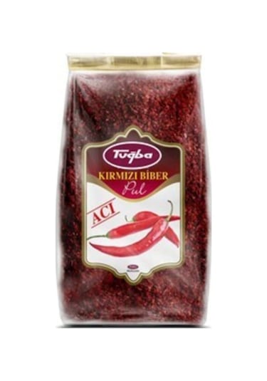 Tuğba Kuruyemiş Pul Biber 160 Gr Çok Acı