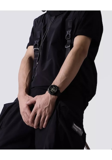 Naviforce Elektronik Bilek Saati 219799395 Siyah