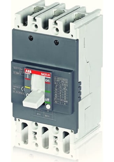 Abb 1Sda066732R1 Formula Kompakt Şalter A1N 125A 36Ka