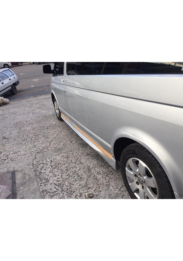 VOLKSVAGEN TRANSPORTER T5 YAN MARŞPİYEL Fiber Boyasız