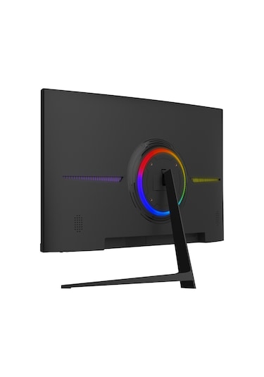 Gamepower 24'' Vivid T40 Curved RGB 0.5 MS 180 Hz Gaming Monitör