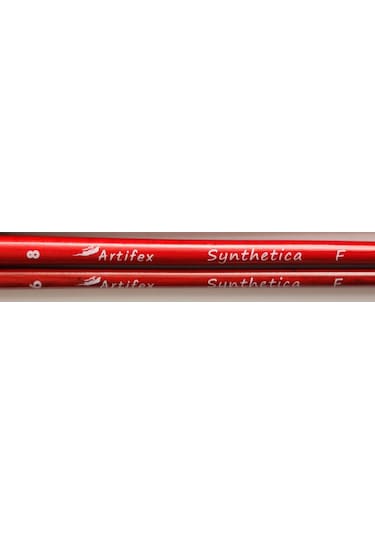 Artifex Synthetica Resim Fırçası Seti - Sentetik- 1 Adet No: 6