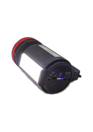 Gold Silver Gs-330 Güneş Enerjili Solar Aydınlatma     Sistemi