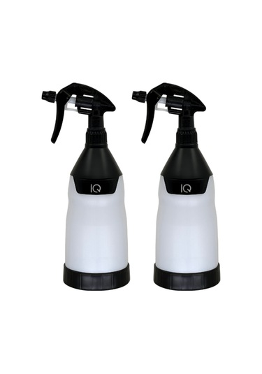 Alkali Ve Alkol Dayanımlı Kimyasal Sprey Şişe 1 Litre