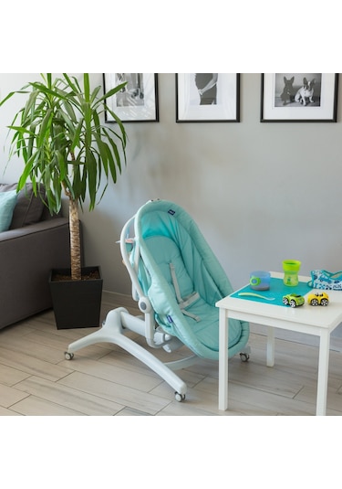 Chicco Baby Hug 4 İn 1 Bebek Beşiği