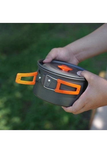 Ulzyvf Taşınabilir Skycity Siyah Seyahat Çantası Pişirme Piknik Kamp Aksesuarı - Wf Siyah Siyah