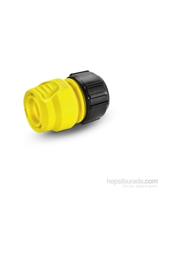 Karcher 1/2" - 5/8" - 3/4" Stopsuz Hortum Bağlantı Aparatı