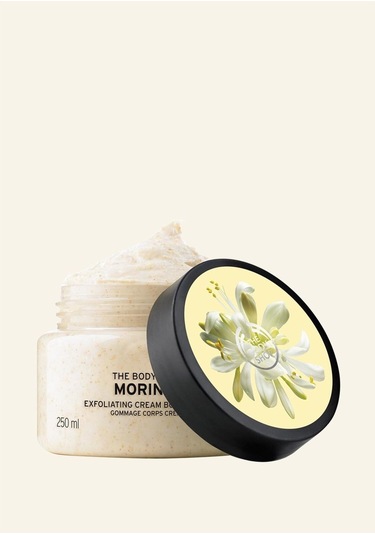 The Body Shop Moringa Vücut Peelingi 250ml
