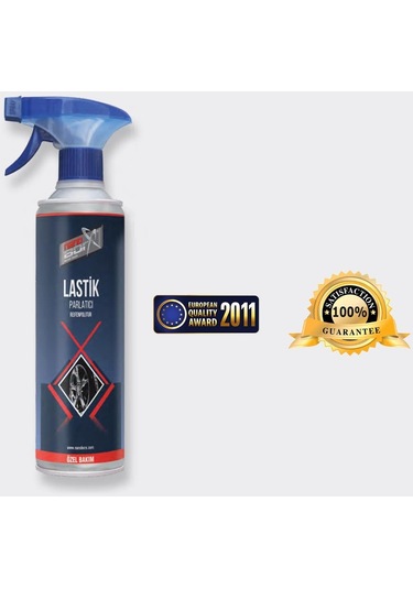Lastik Parlatıcı 500 Ml -8681038137702