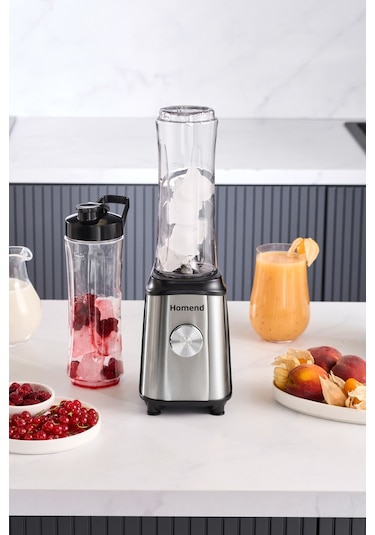 Homend Mixfresh 7010H 600 ML Kişisel Blender Seti