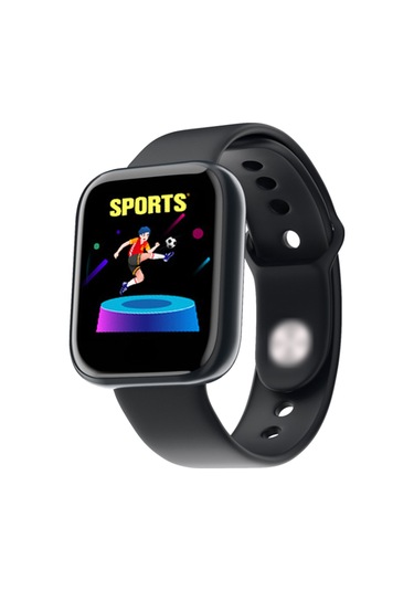 Padalink Y68 1.3" Ekran Akıllı Saat (İthalatçı Garantili)