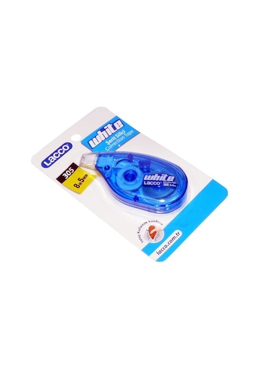 Lacco Şerit Silici 8mmx5 Mt. 305