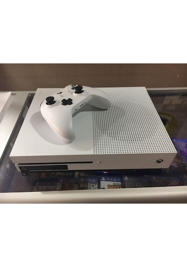 Microsoft Xbox One S Kol 1Tb Hafıza Teşhir