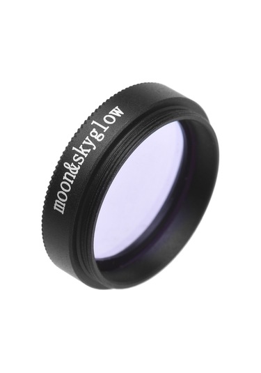 Yaozixa 1.25 İnç Güneş Ve Ay Işık Filtresi, Optik Cam Malzeme, Tüm Markalar Ve Modeller İçin Uyumlu Astronomi Teleskop Filtresi