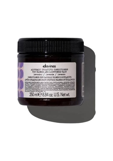 Davines Alchemic Lavanta Moru Renklendirici Saç Bakım Kremi 250 ML