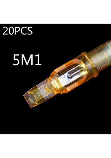 Gajeena Profesyonel Dövme İğneleri Seti - 10 Adet Çeşitli Uçlu, Kaş Ve Dudak İçin Not: Başlık 112 Karakter Sınırını Aşmamaktadır Ve Ürünün Temel Özelliklerini Vurgulamaktadır.