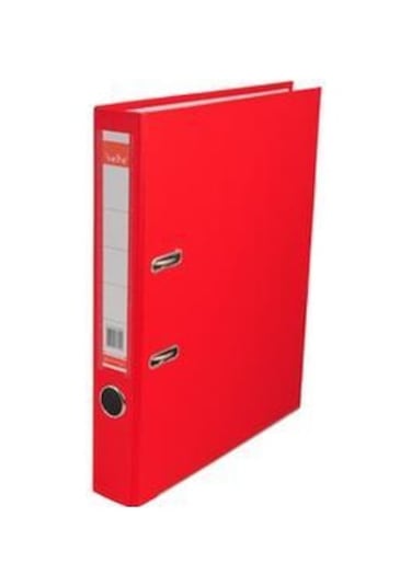Velte Plastik Dar Klasör Kırmızı N11.3530