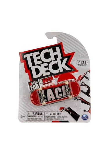 Tech Deck New Ultra Rare Skateboards Fingerboards Parmak Kaykay - Baker Skateboards