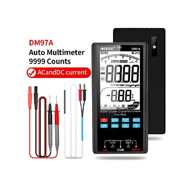 Mestek Dm-97a Dijital Multimetre