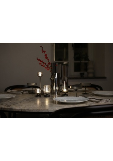 Stylistic Hari Waves Lamba L Gümüş Beyaz Renkli