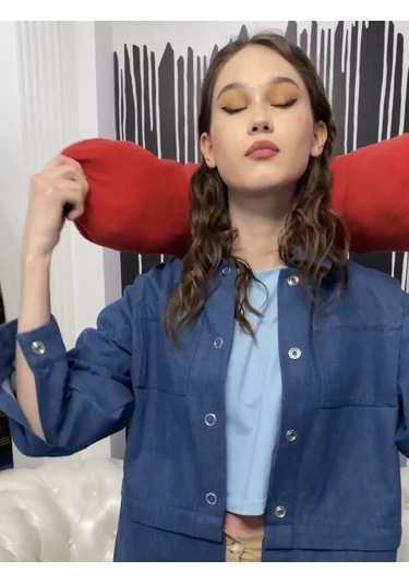 Funtex Uçak İçin Boyun Yastığı 171943776