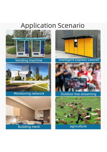 Sones Asya Versiyonu 4g Cpe Kablosuz Eklenti Mobil Yönlendirme Wifi6 Kablolu Erişim Noktası, Ab Fişi