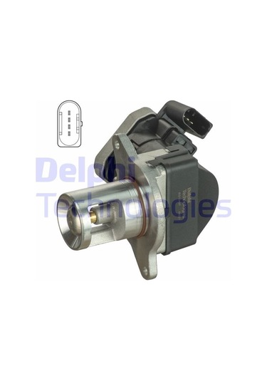 Delphı Eg10487-12b1 Egr Valfı Mercedes Vıto Om646 W639 03 A6461402760