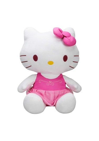 Hello Kitty Peluş 70 cm. – Pembe