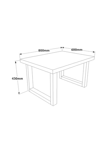 Yurudesign Marken AB Ofis Büro Masa Takımı MN07-BA Barok