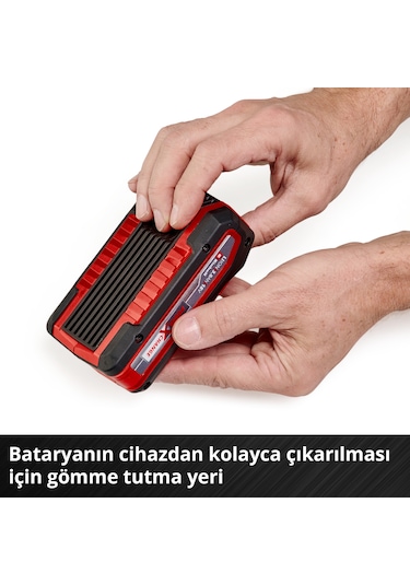 Einhell 18V 3,0 Ah Power-X-Change Plus Akü  - 4511501