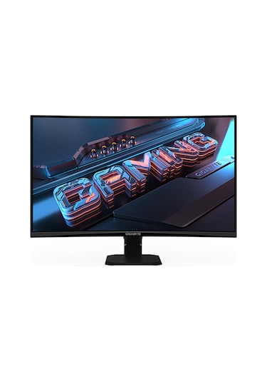 Gigabyte Gs27qca 27 180hz 1ms Hdmı Displayport Adaptive-sync Cece5gıg0026