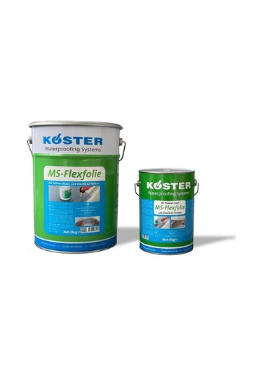 Köster Ms-flexfolie 25 Kg