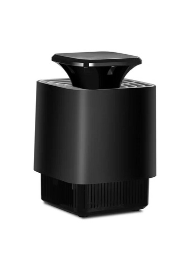 Xindoker Usb Bağlı 8 Led Siyah Evsel Mus Derici - Kimyasız, 360 Aydınlatma, 10 M² Etki Alanı, Kolay Temizleme