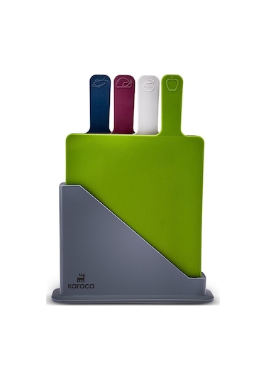 Karaca  Draco 5 Parça Kesme Tahtası