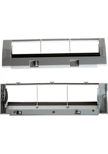 Amigaelegant Xiaomi Roidmi Eve Plus Robot Süpürge İçin Ana Fırça Kapağı