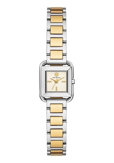 Tory Burch Tbw6027 Kadın Kol Saati Metalik Gri