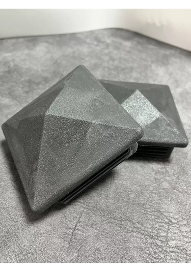 Profi Master Direkler İçin 100x100 Mm Ev Şapkası - 2 Adet 263901755